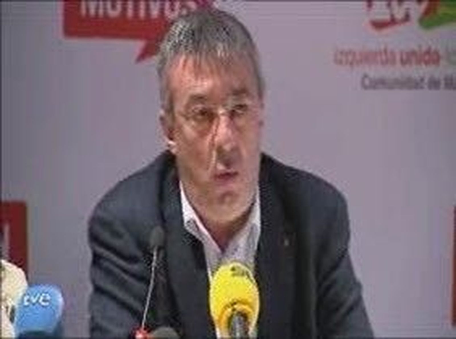 IU se presentará a las elecciones en coalición  con Los Verdes-Grupo Verde y Gira-Madrid-Los Verdes