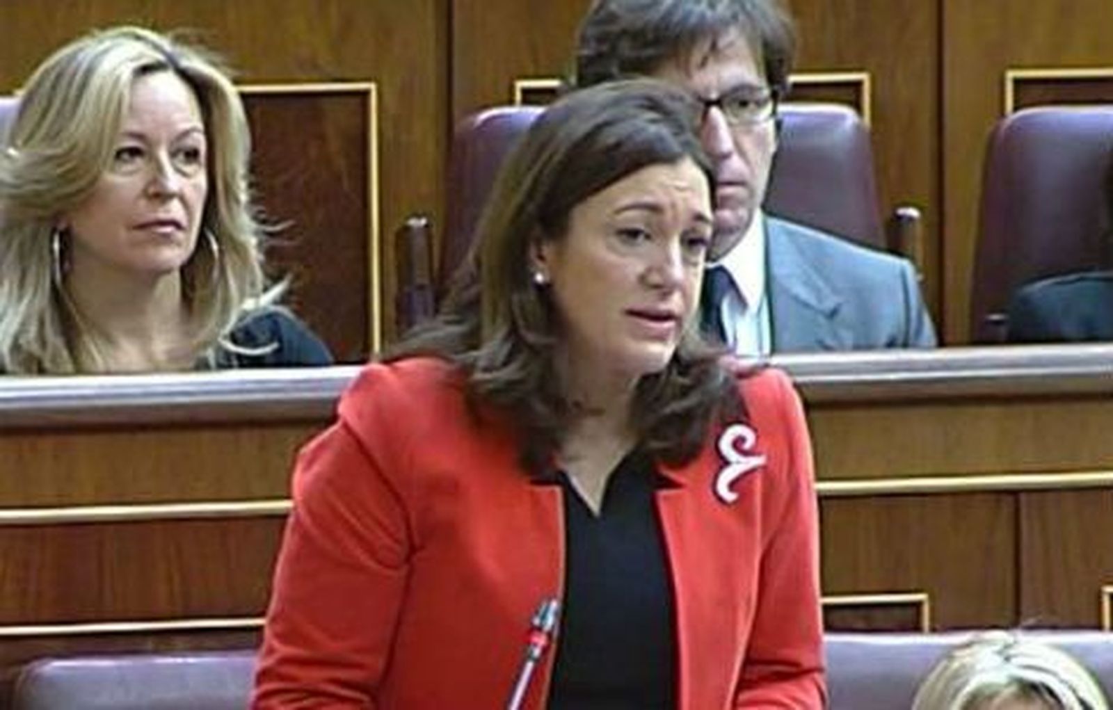 Gobierno y PSOE a la greña en el Congreso, por los casos Bárcenas y Ponferrada