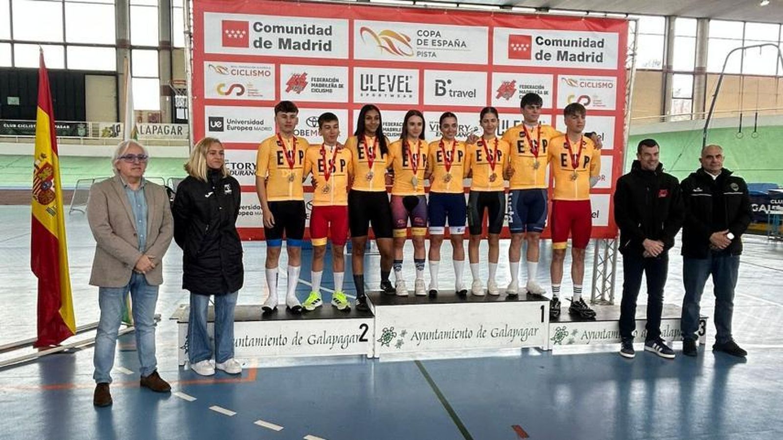 Copa de España de Pista