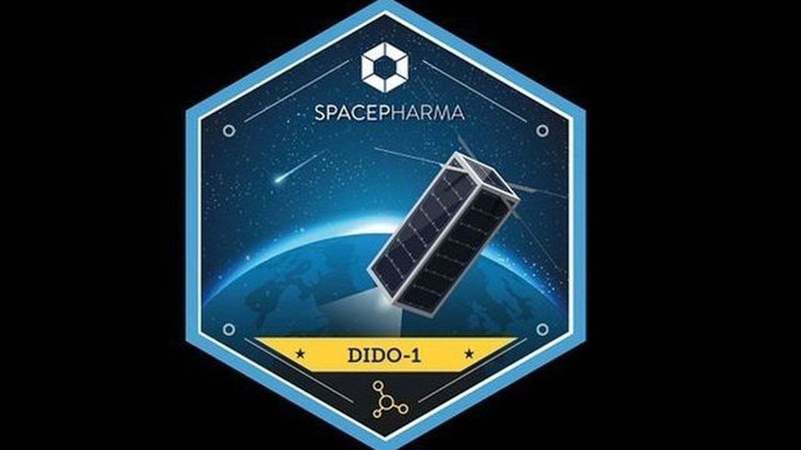 Un laboratorio espacial en miniatura  completa su primer experimento