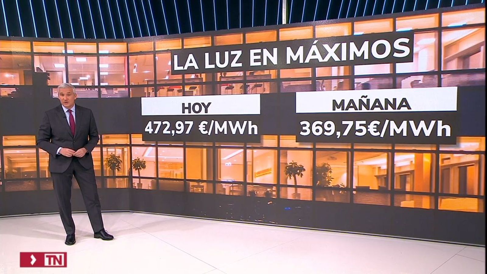 La factura de la guerra
