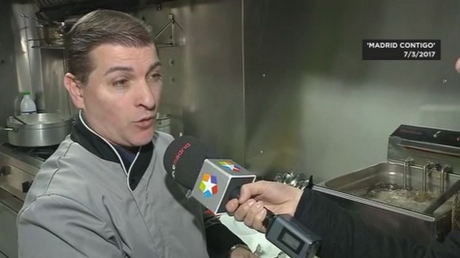 ¿Dónde está el "Rey del cachopo"?