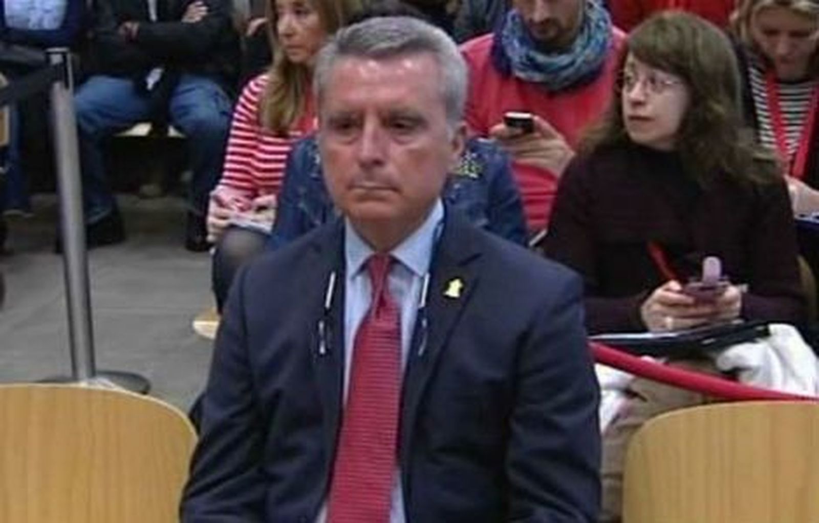 Ortega Cano asegura que no bebió y se cree víctima por ser famoso