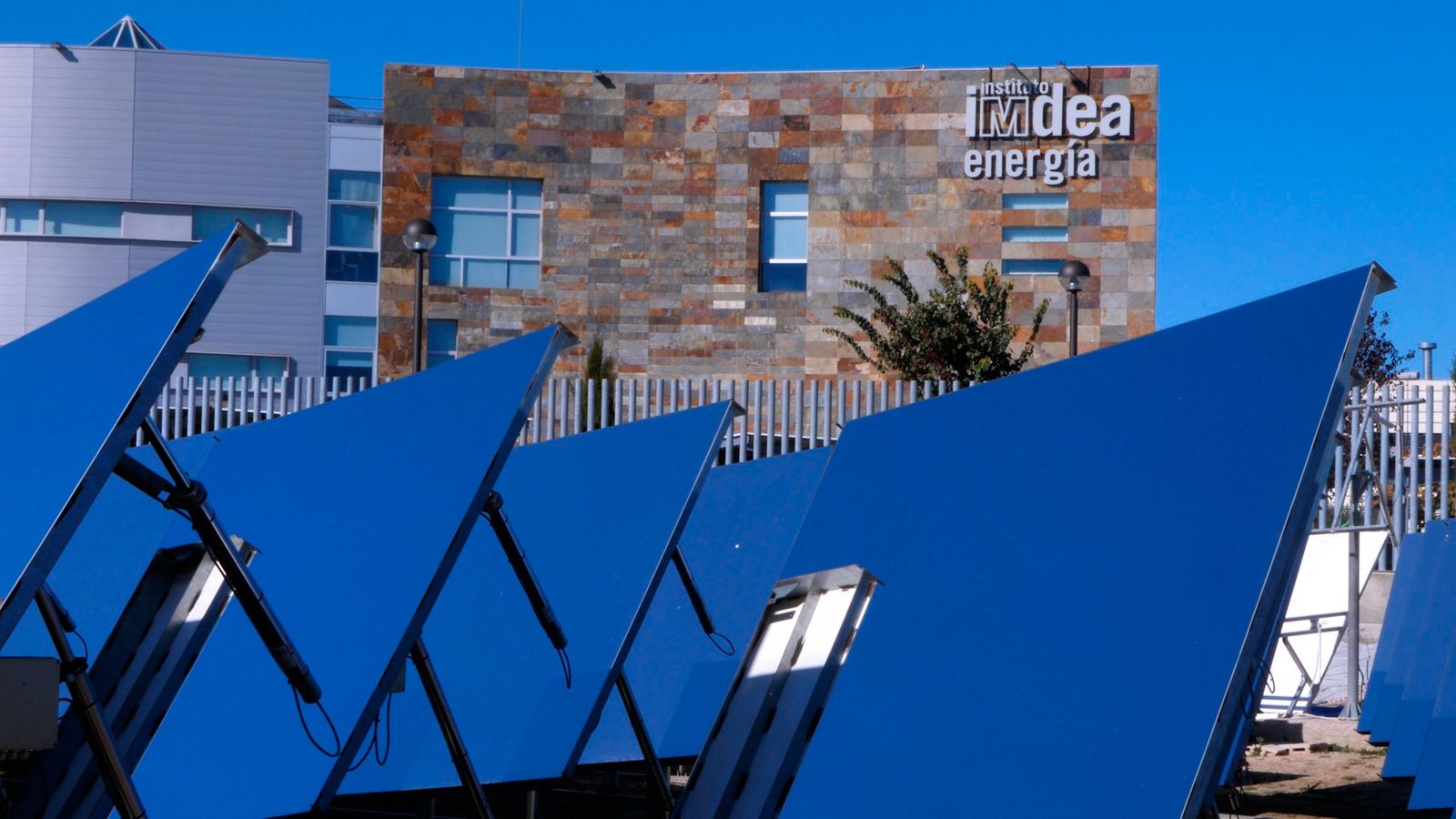 Sede del Instituto IMDEA Energía