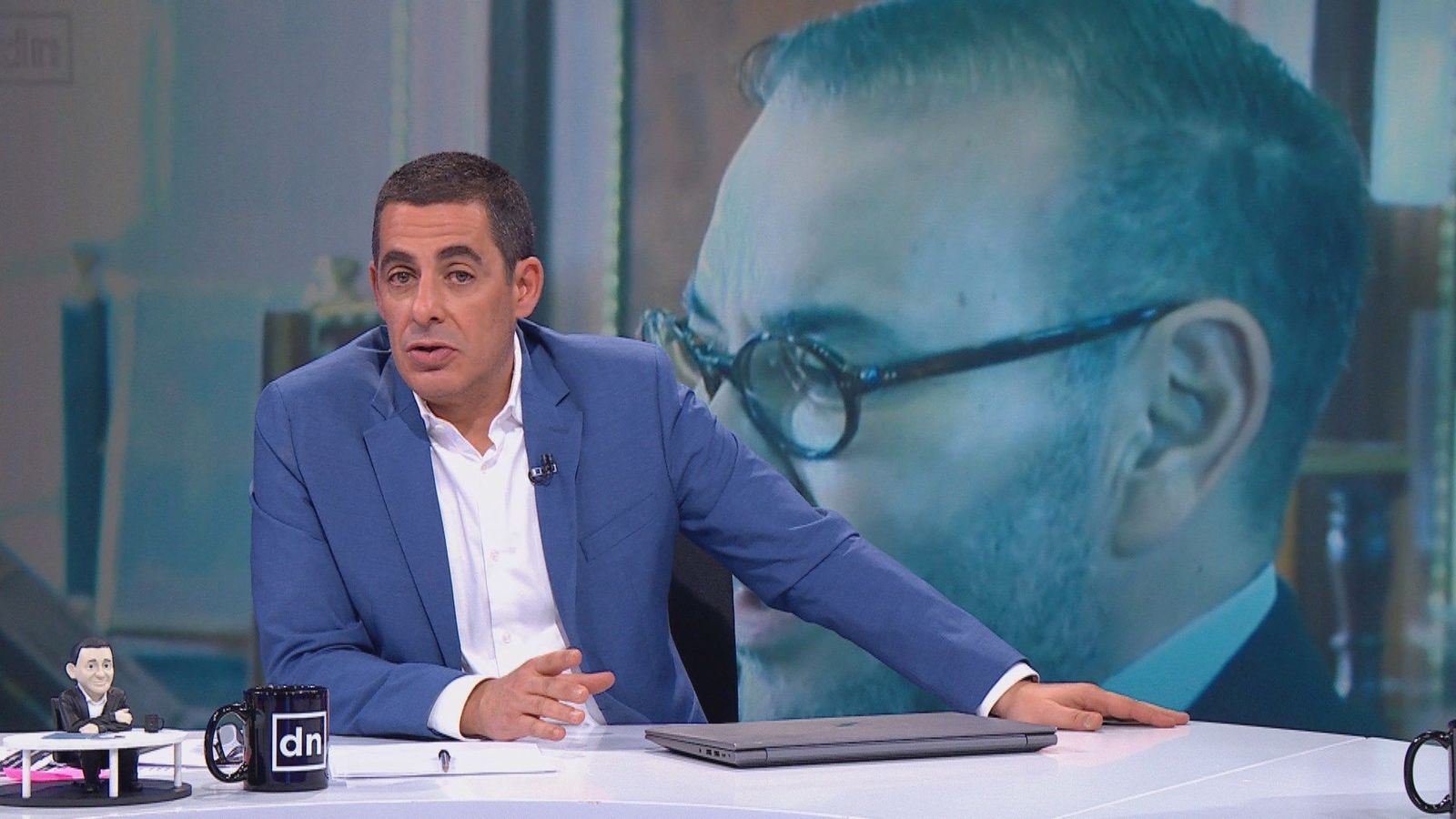 Antonio Naranjo llama a movilizarse por Ceuta: "Ceuta no puede sentirse sola"