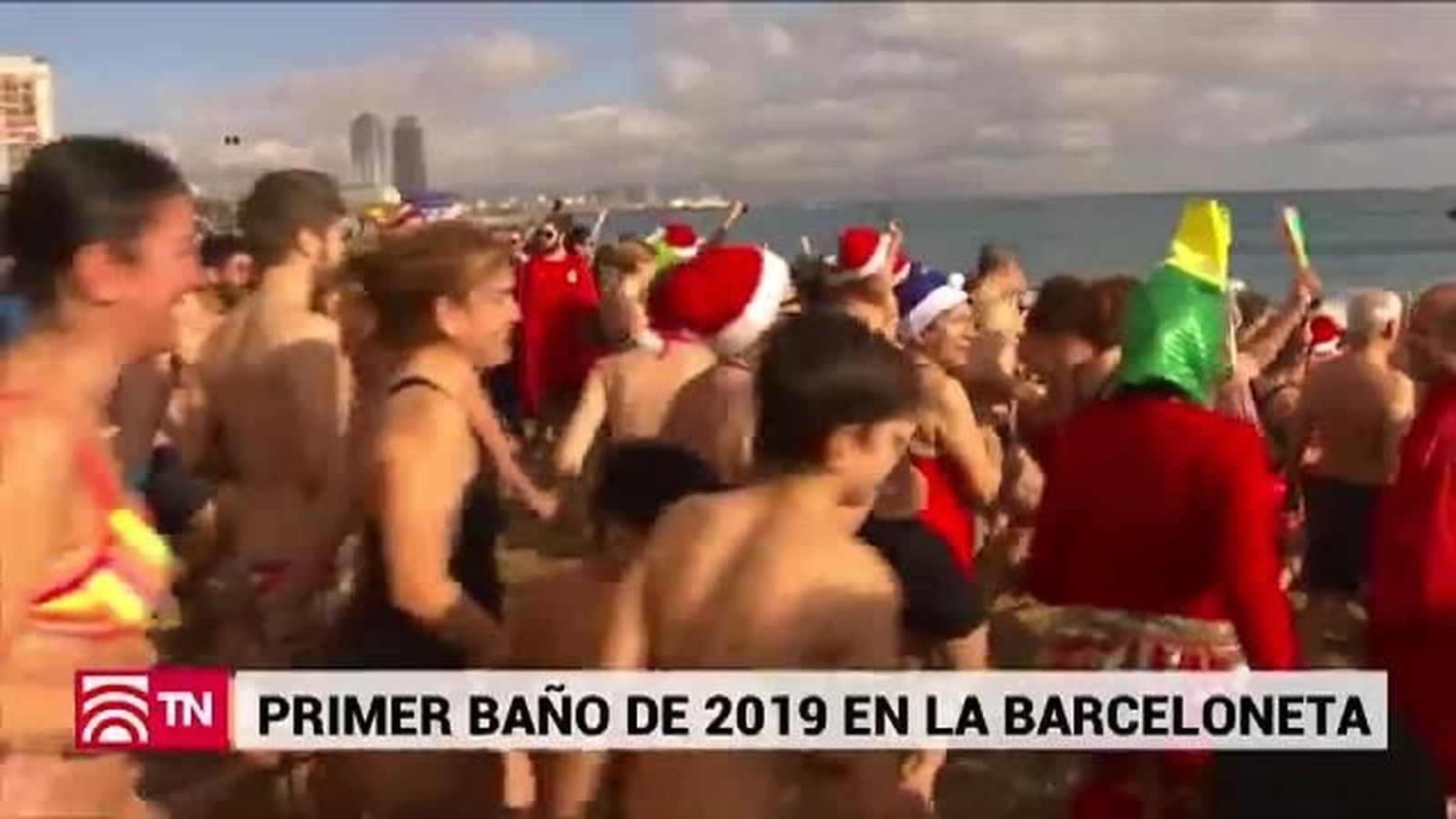 El Tiempo 01.01.2019