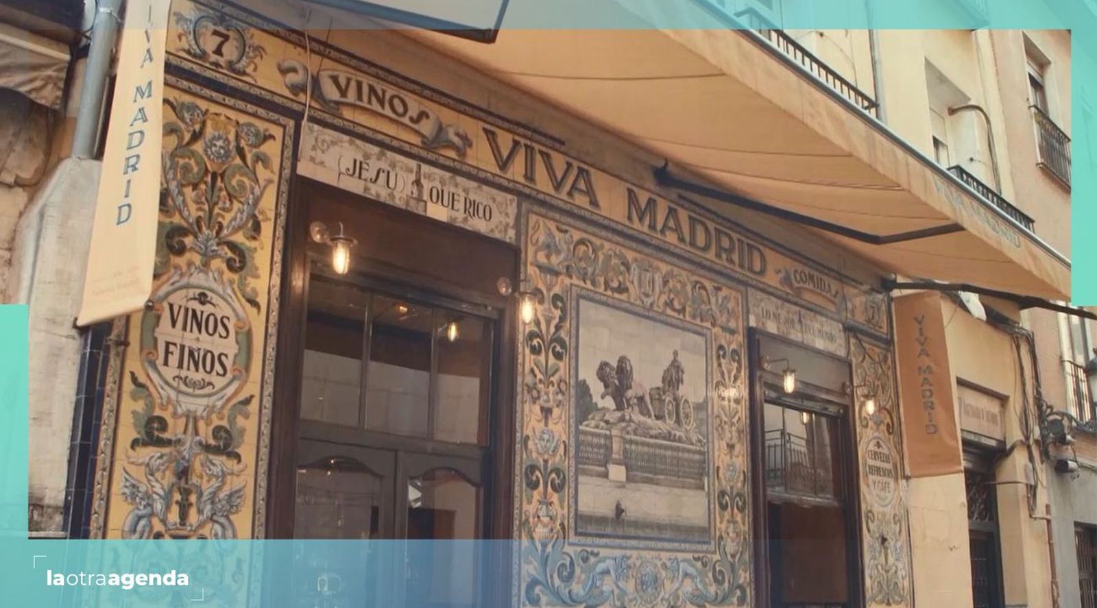 La Movida visita los lugares más castizos e imprescindibles de Madrid