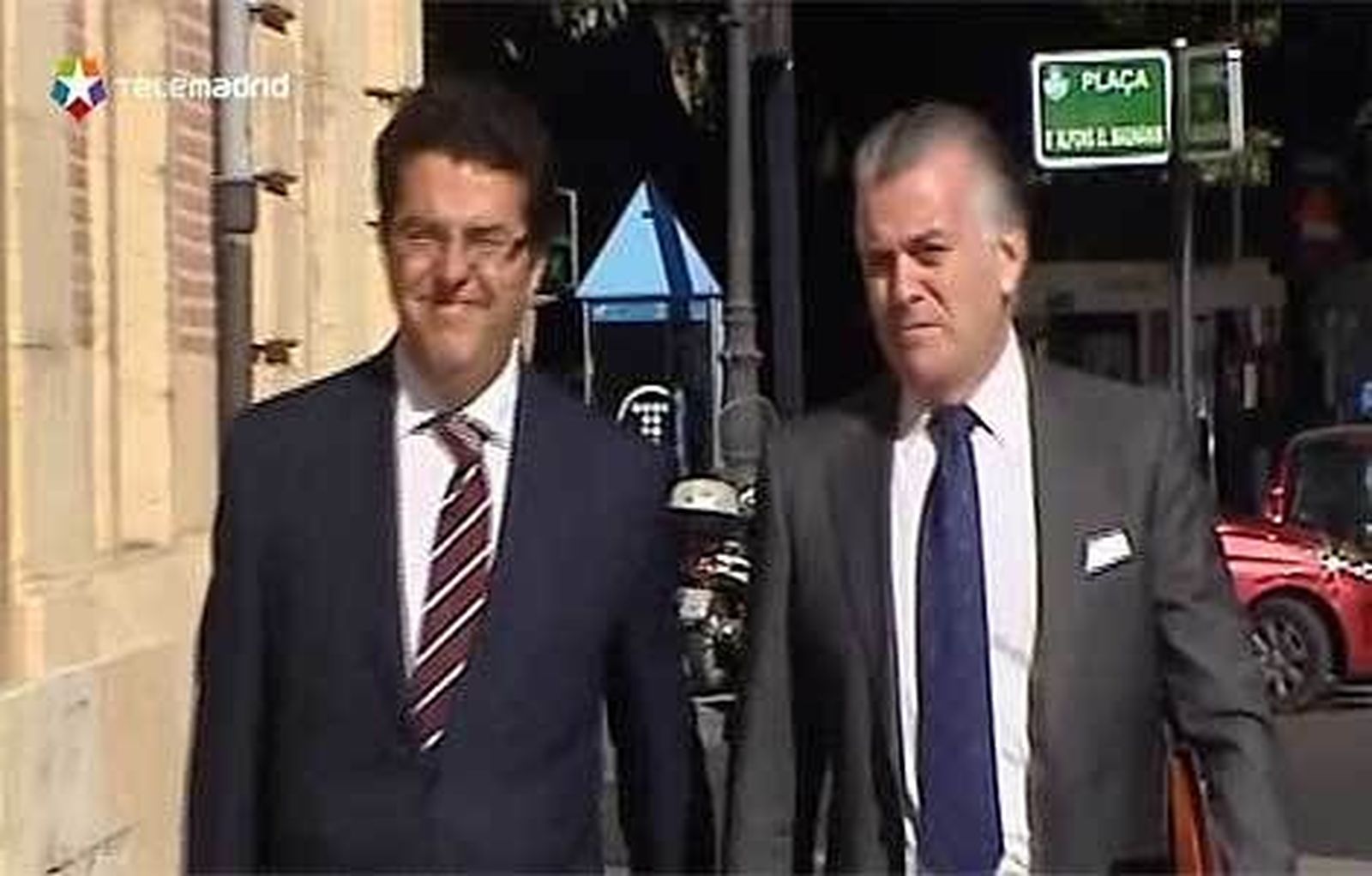 Los abogados de Bárcenas renuncian a su defensa por discrepancias