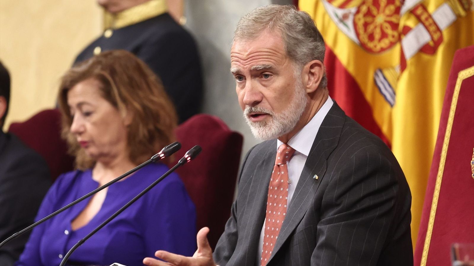 Felipe VI: "Iberoamérica es más necesaria que nunca"