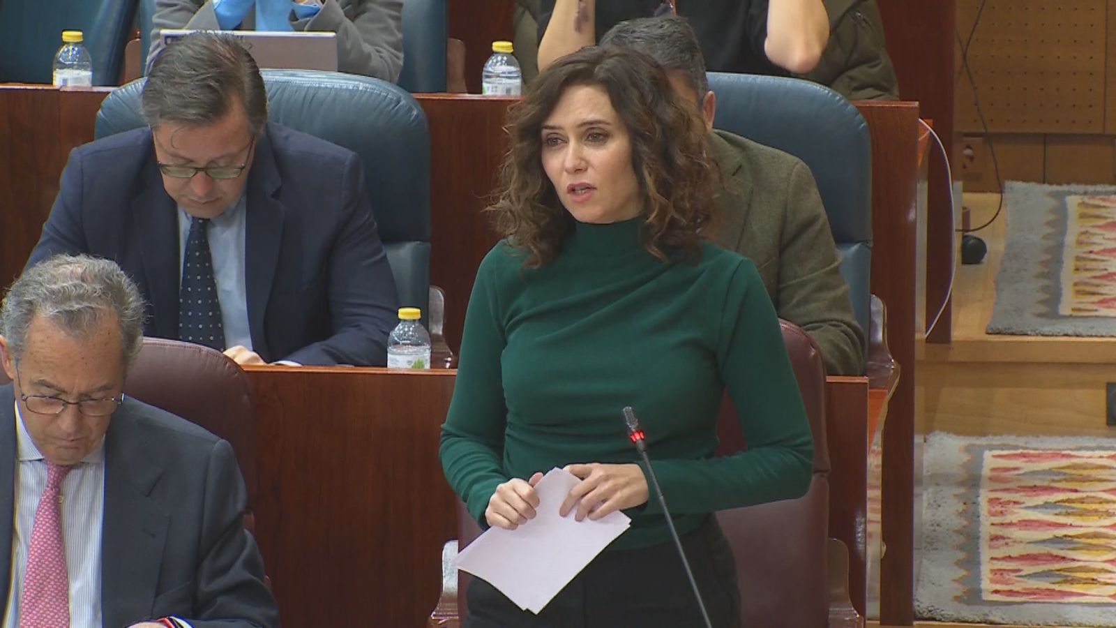 Isabel Díaz Ayuso