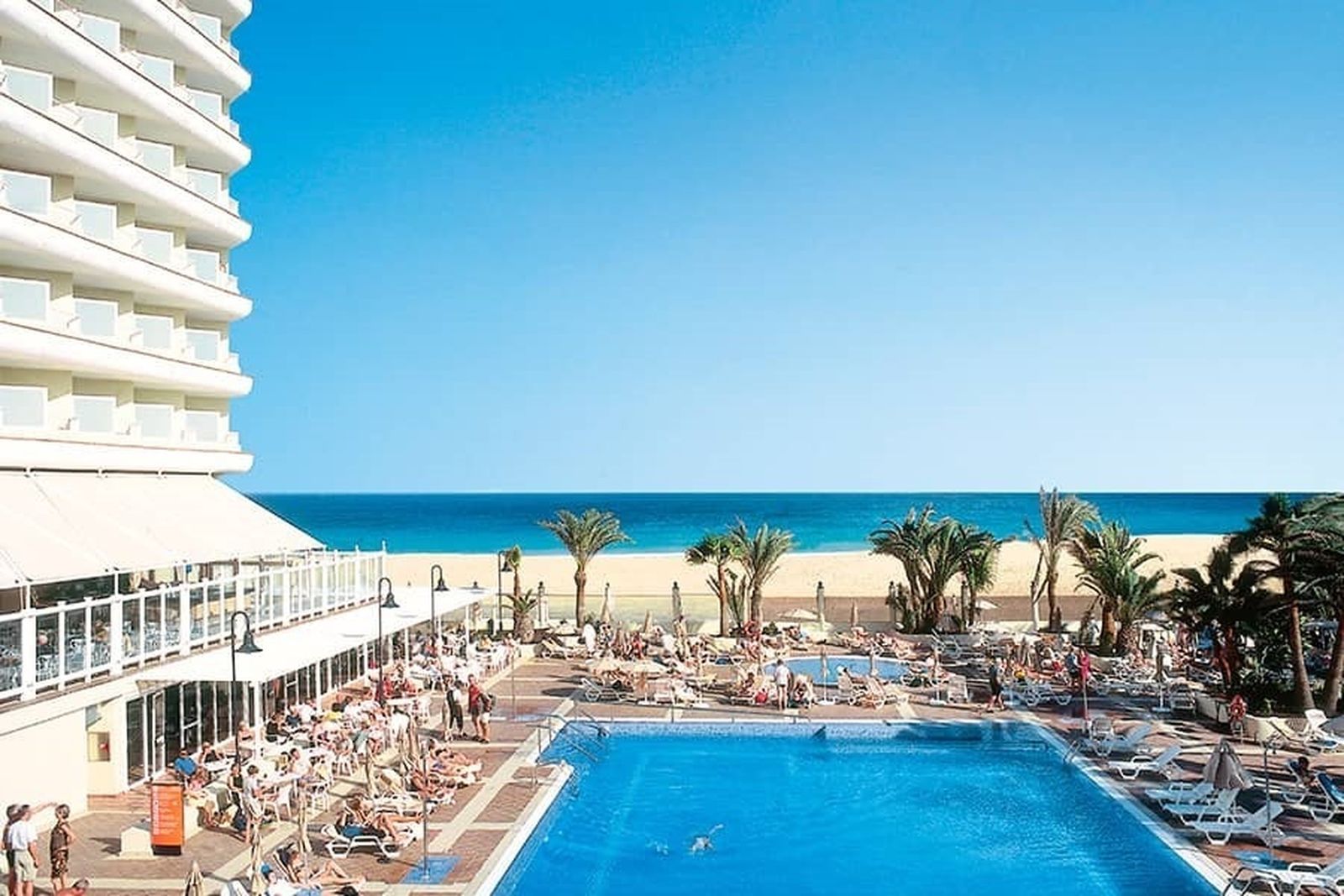 Hotel RIU Oliva Beach Fuerteventura