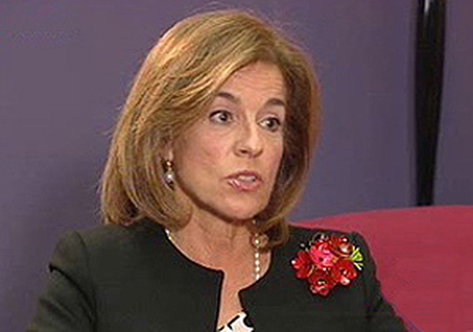 Ana Botella, en Madrid a la última