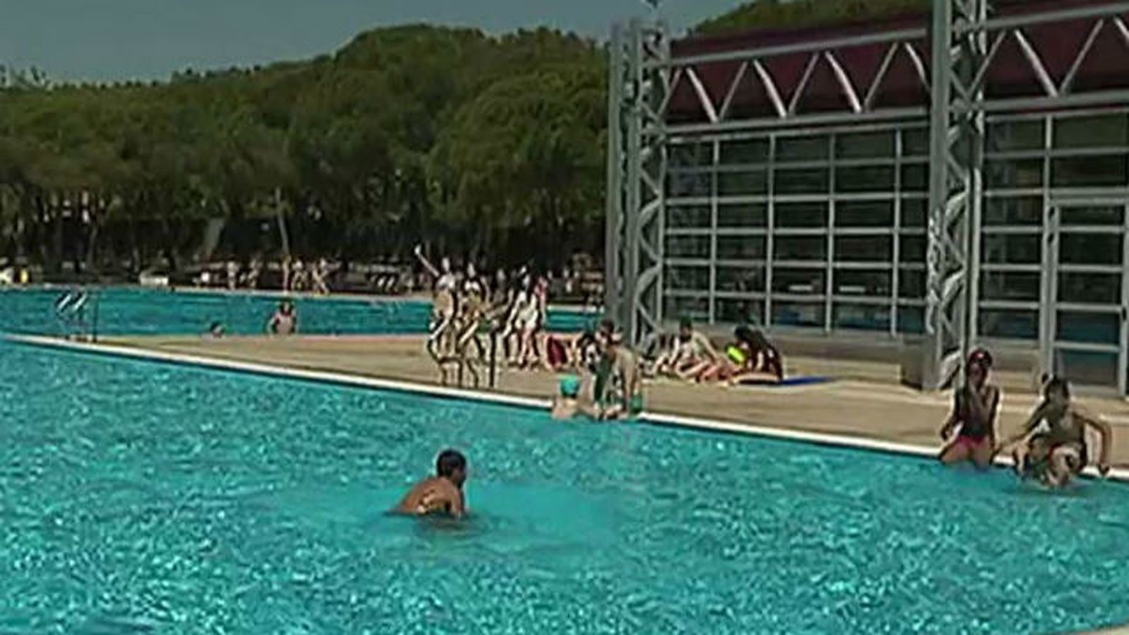 Piscinas