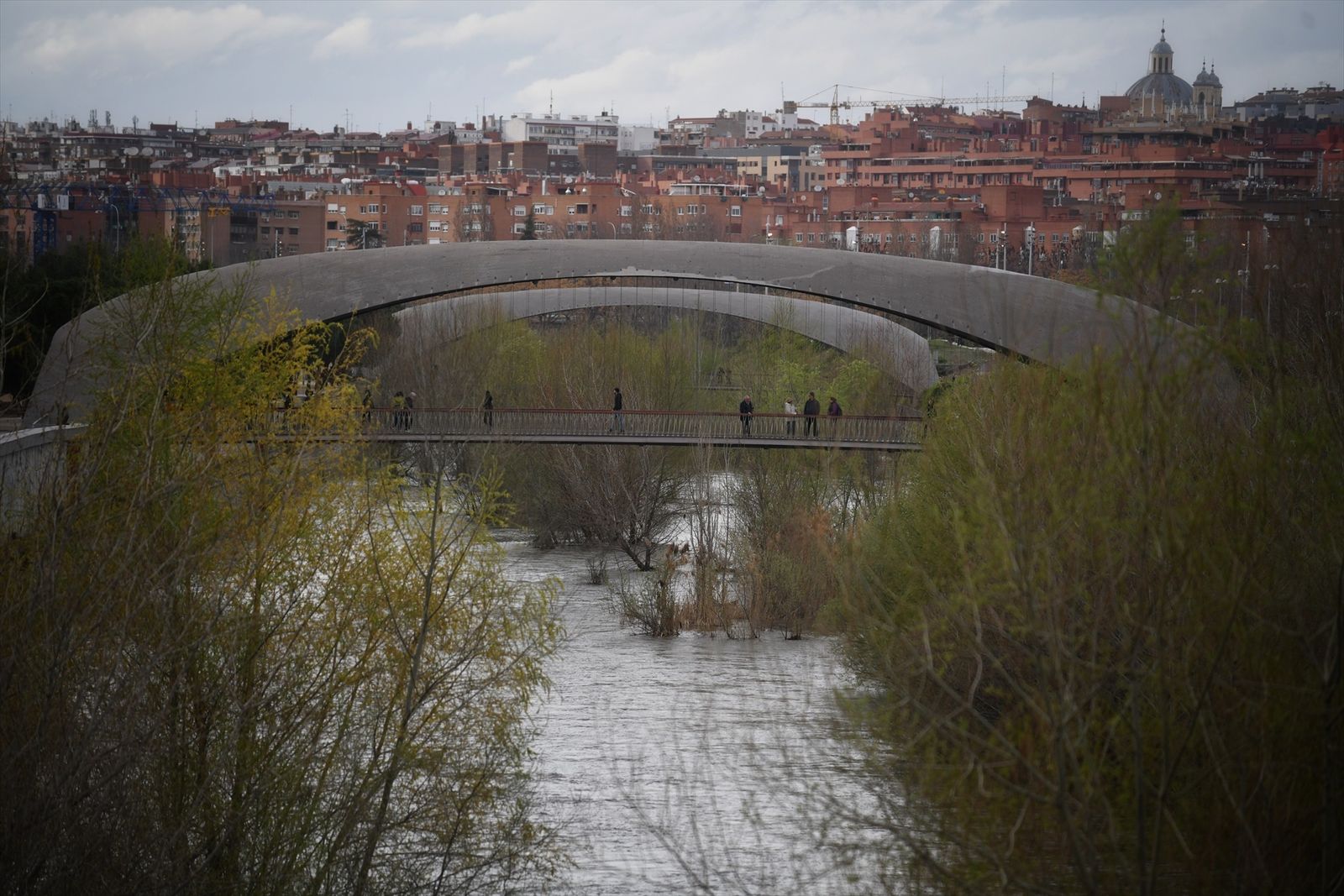 Parque de Madrid Río