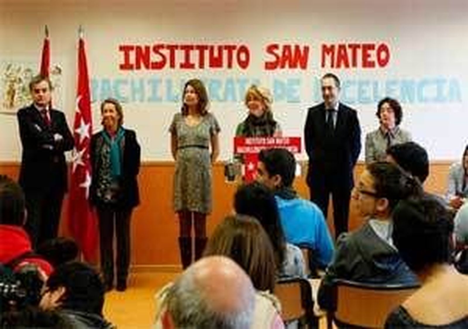 Aguire extenderá a los Institutos de la región  las aulas de excelencia en Bachillerato