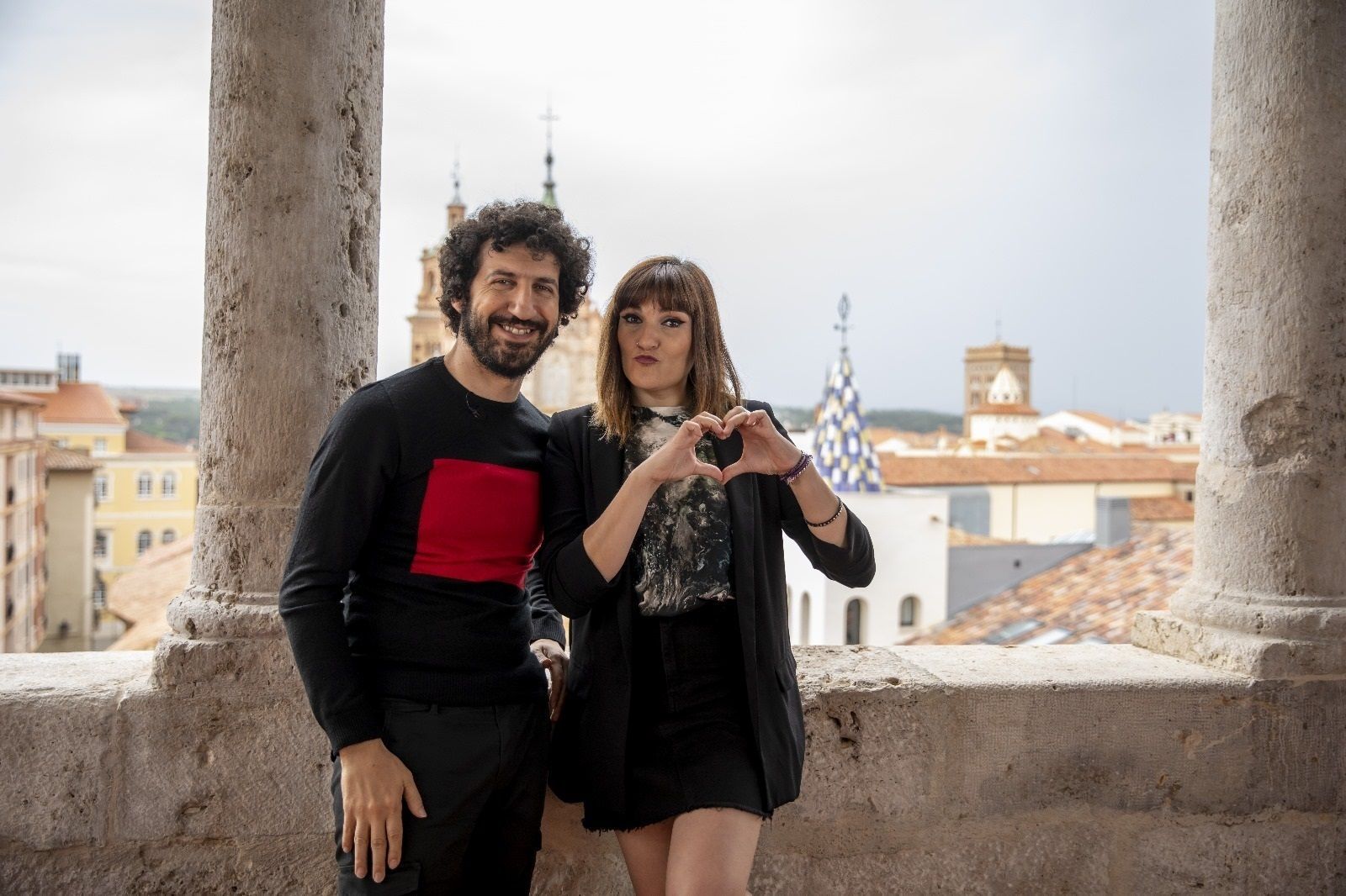 Una 'Terapia de pareja' para descubrir qué es el amor