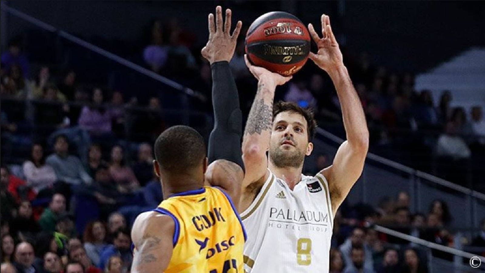 Real Madrid - Gran Canaria