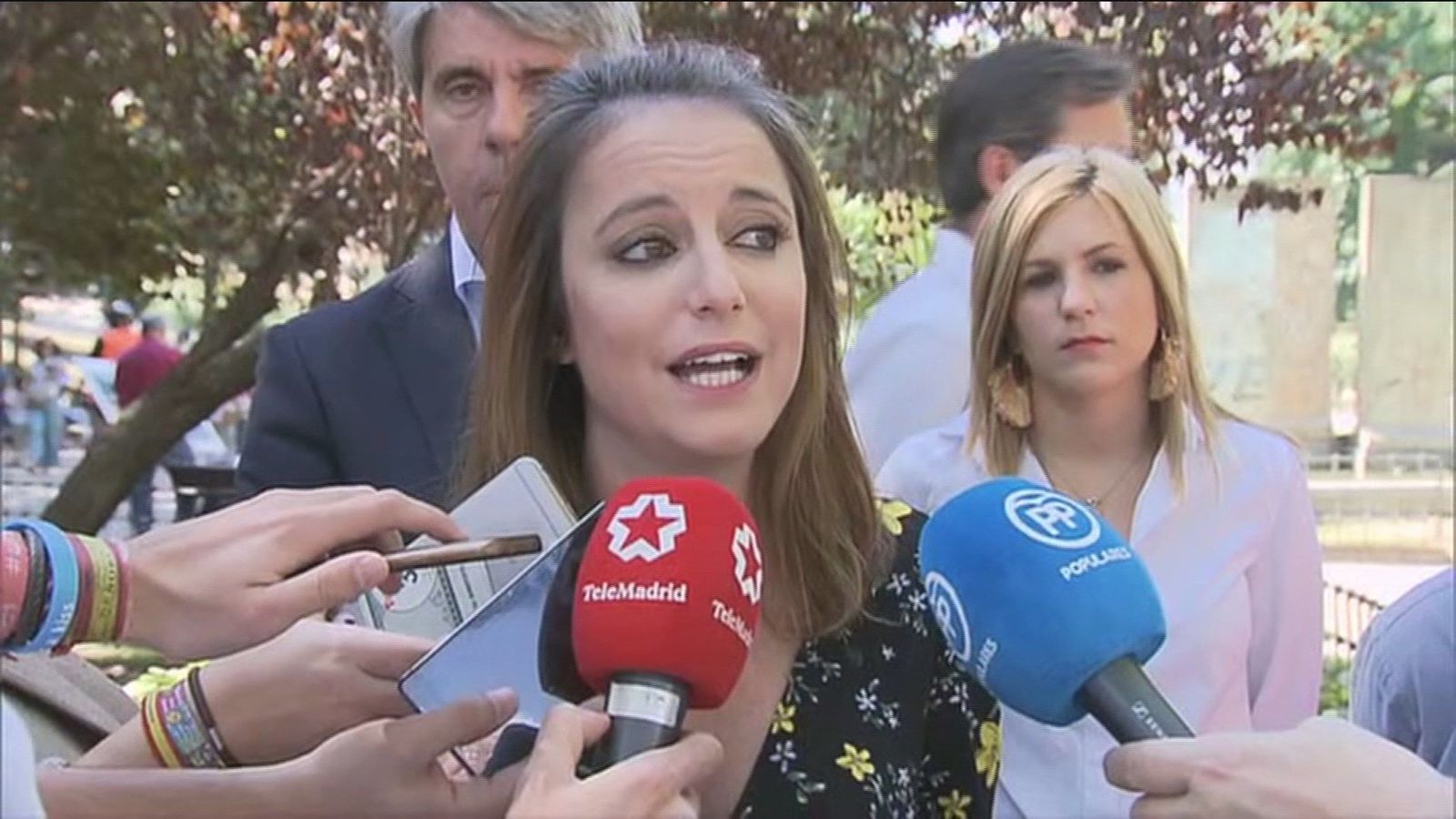 El PP pedirá a la Fiscalía que investigue a los independentistas radicales que atacaron a los policías