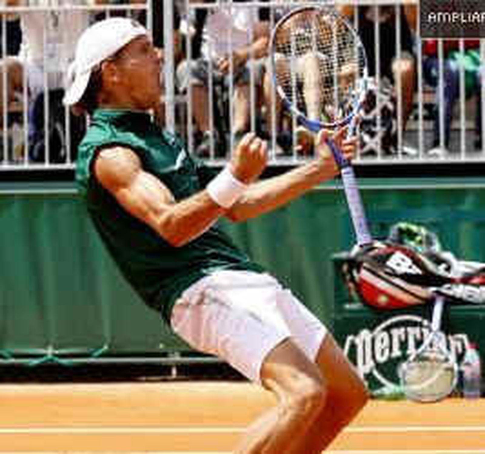 Ferrer y Ramírez Hidalgo debutan el París con éxito
