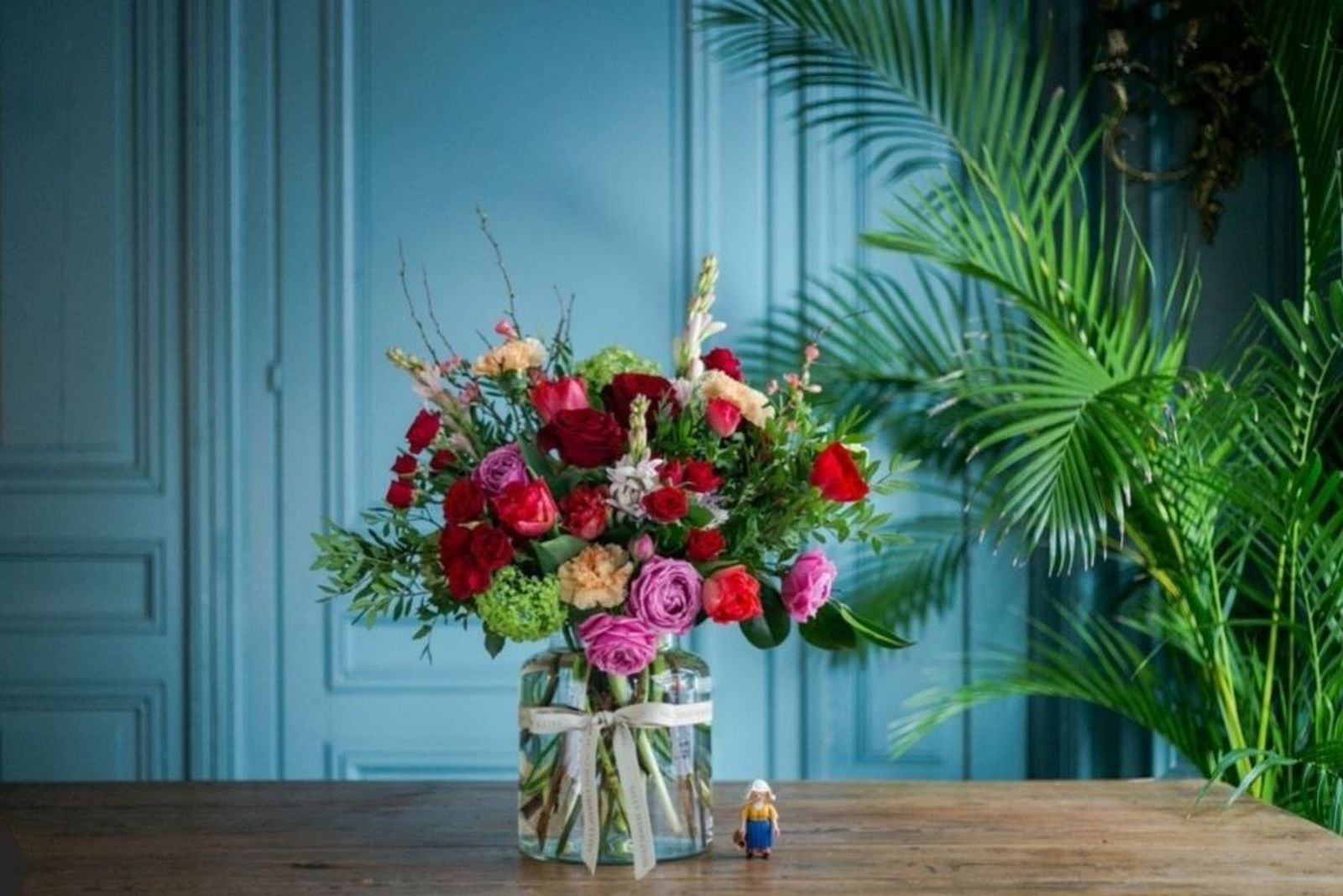 Flores por San Valentín: "Dicen mucho más de lo que nosotros somos capaces de decir"