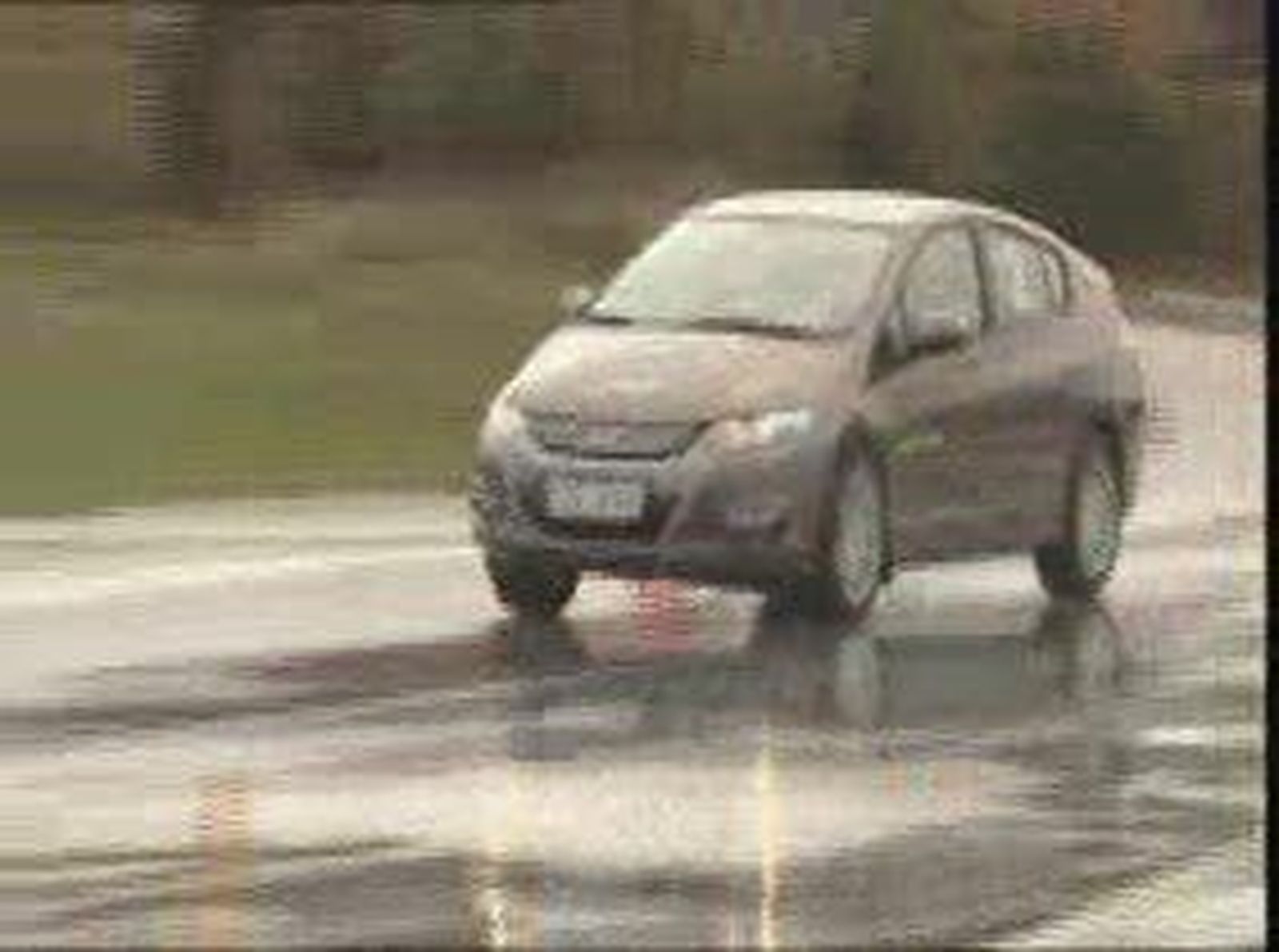 La formación de los conductores es básica para garantizar la movilidad y evitar accidentes en caso de temporal