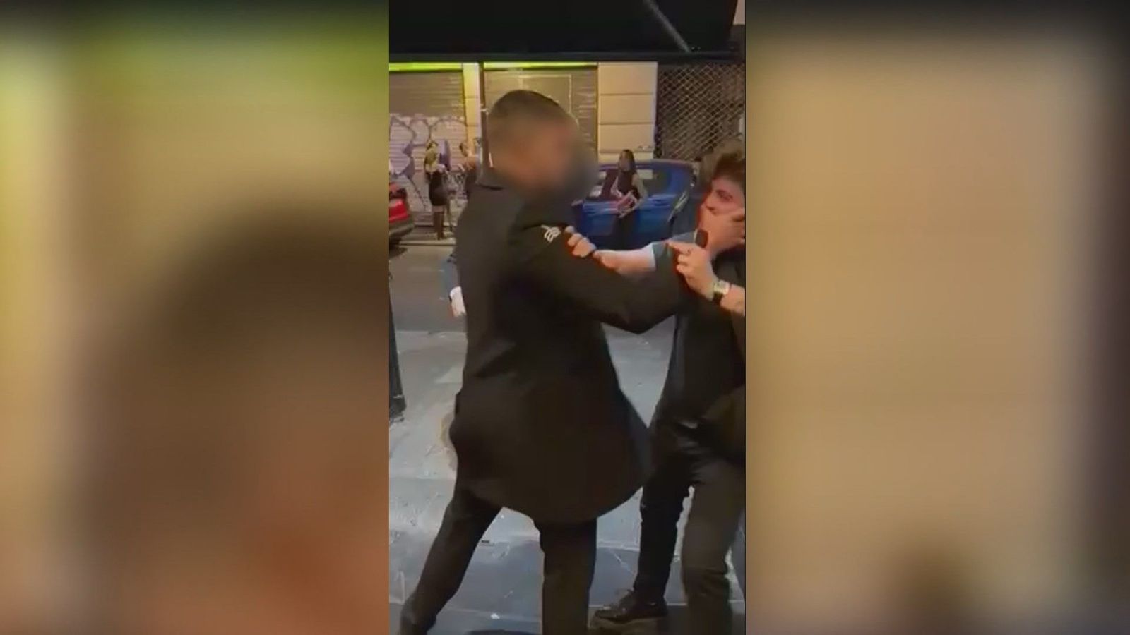 Denunciados por un posible delito de odio los porteros de la discoteca Teatro Barceló