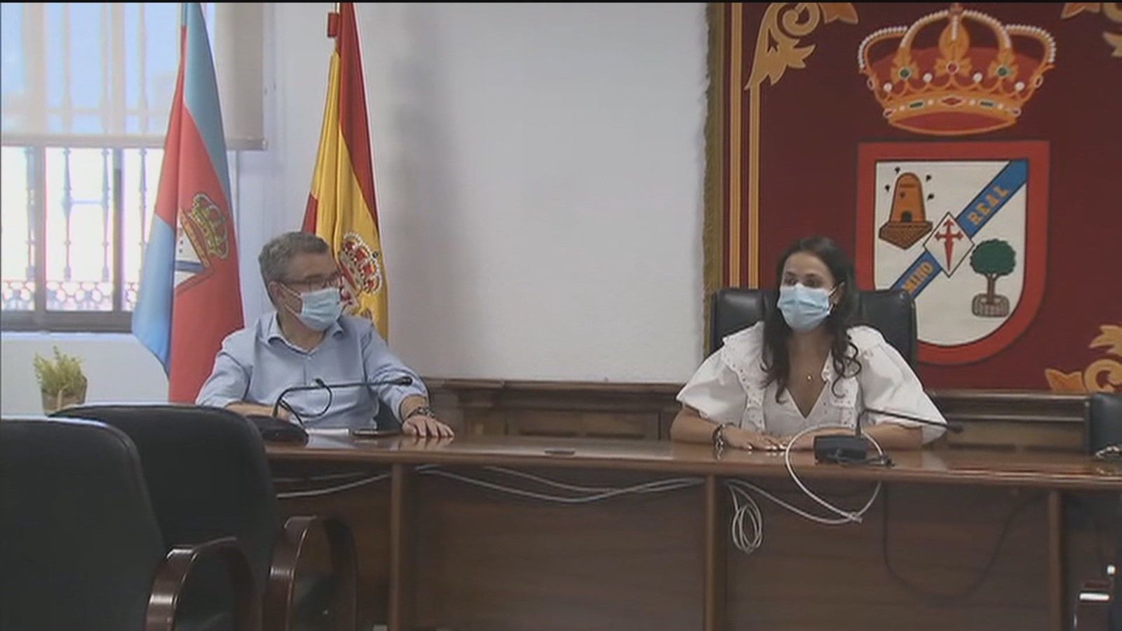 Moción de censura por sentencia judicial en Colmenarejo