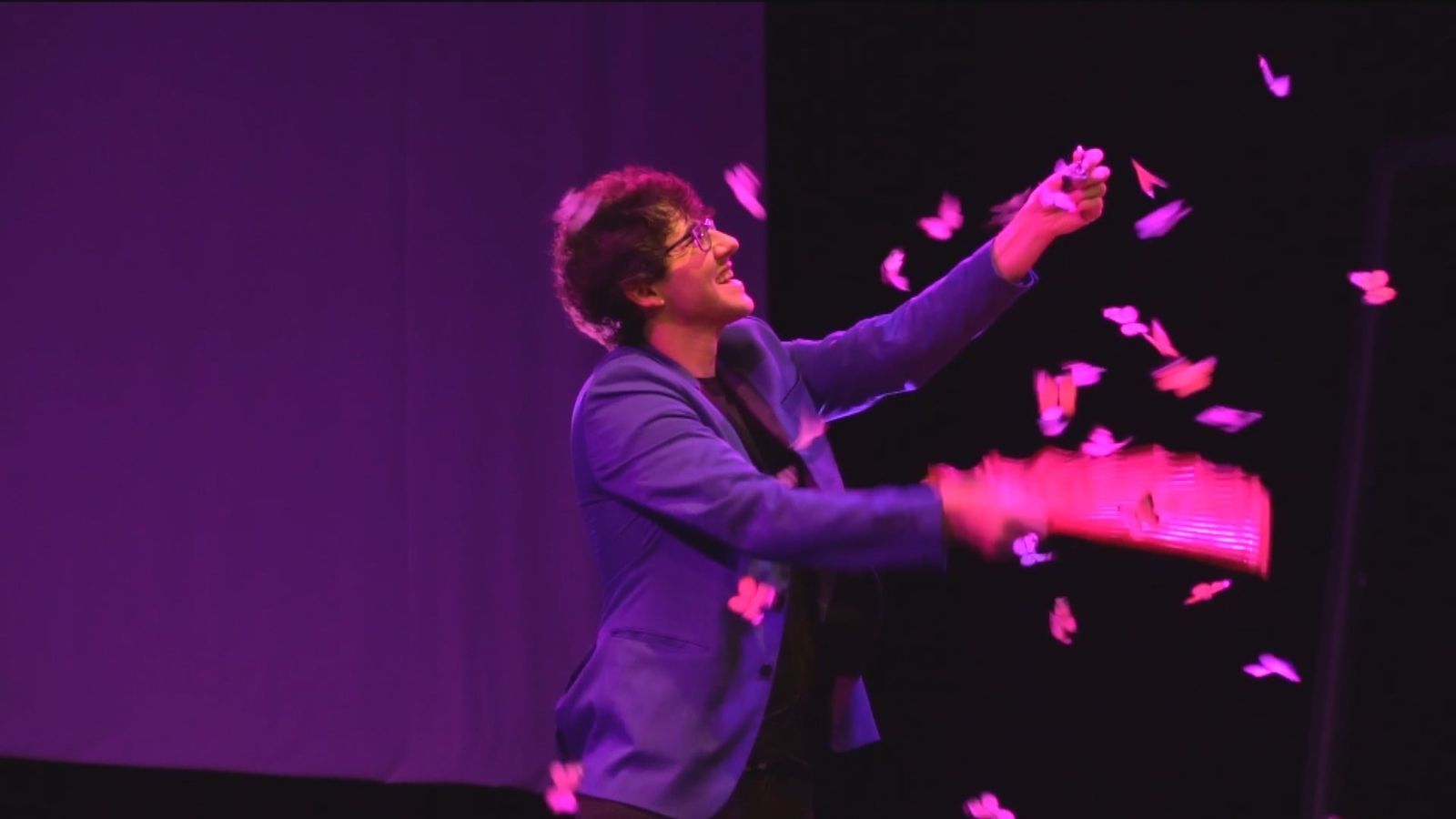 El espectáculo de magia 'Ilusiónate', llega al teatro Arlequín