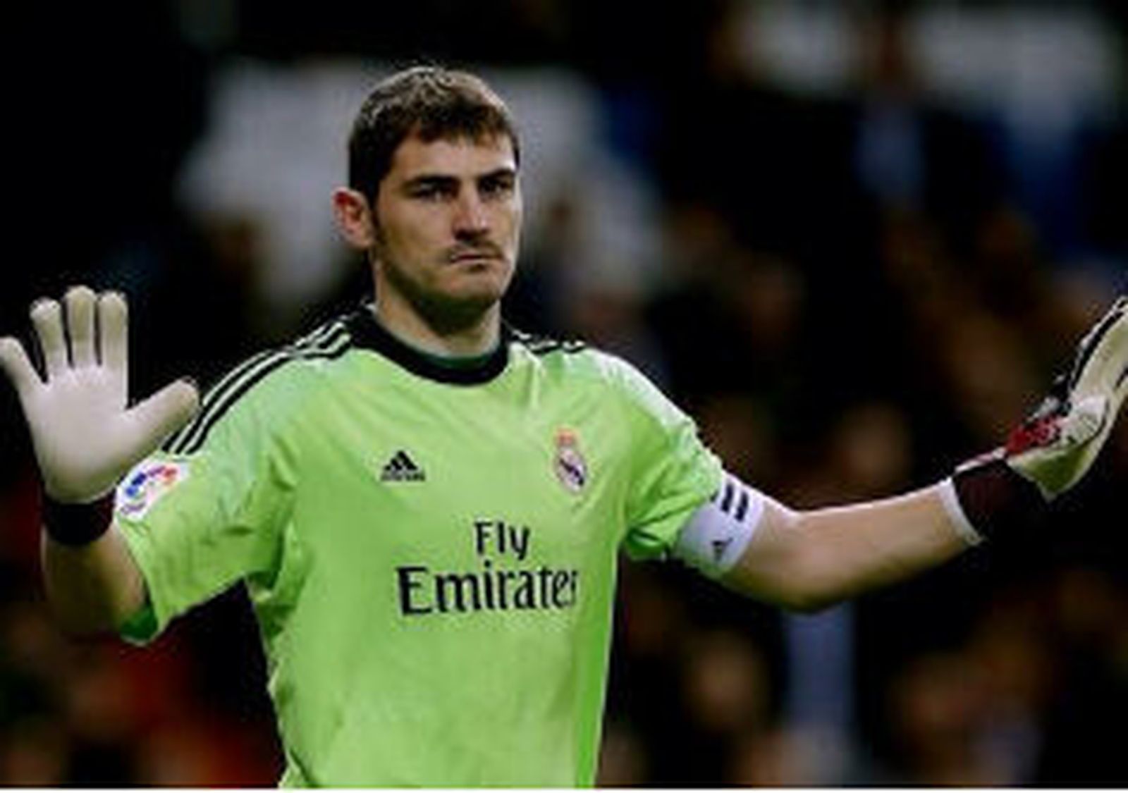 Iker Casillas