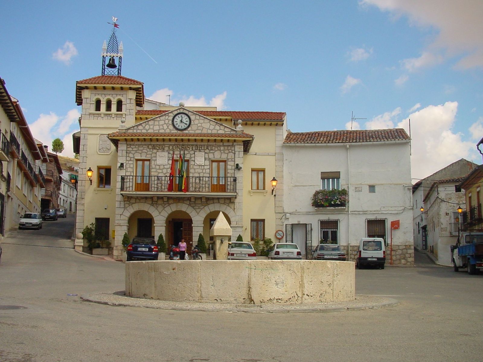 Ayuntamiento de  Valdilecha