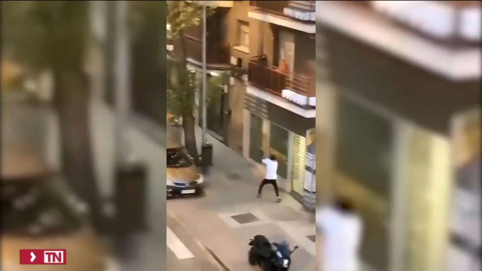 Balance del plan contra las bandas