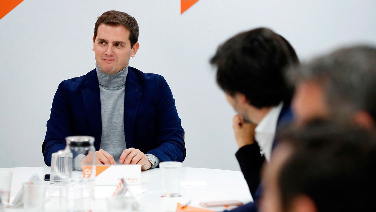Ciudadanos cesa a su número dos en Euskadi cuando negociaba una coalición con el PP