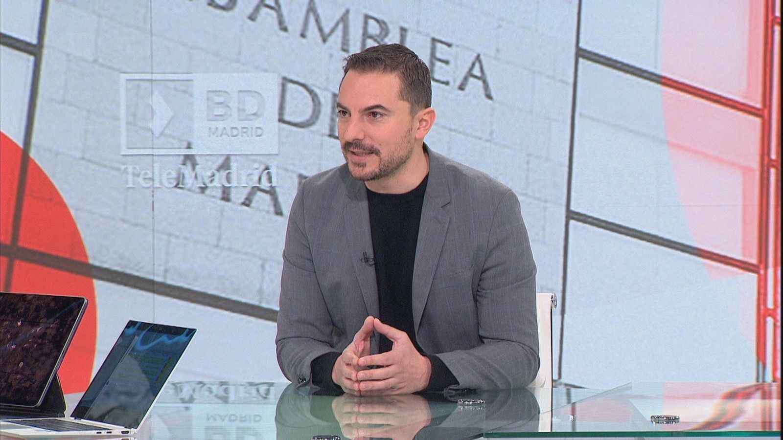 Juan Lobato: “Me gustaría que el PP eliminara los beneficios fiscales a los grandes patrimonios”