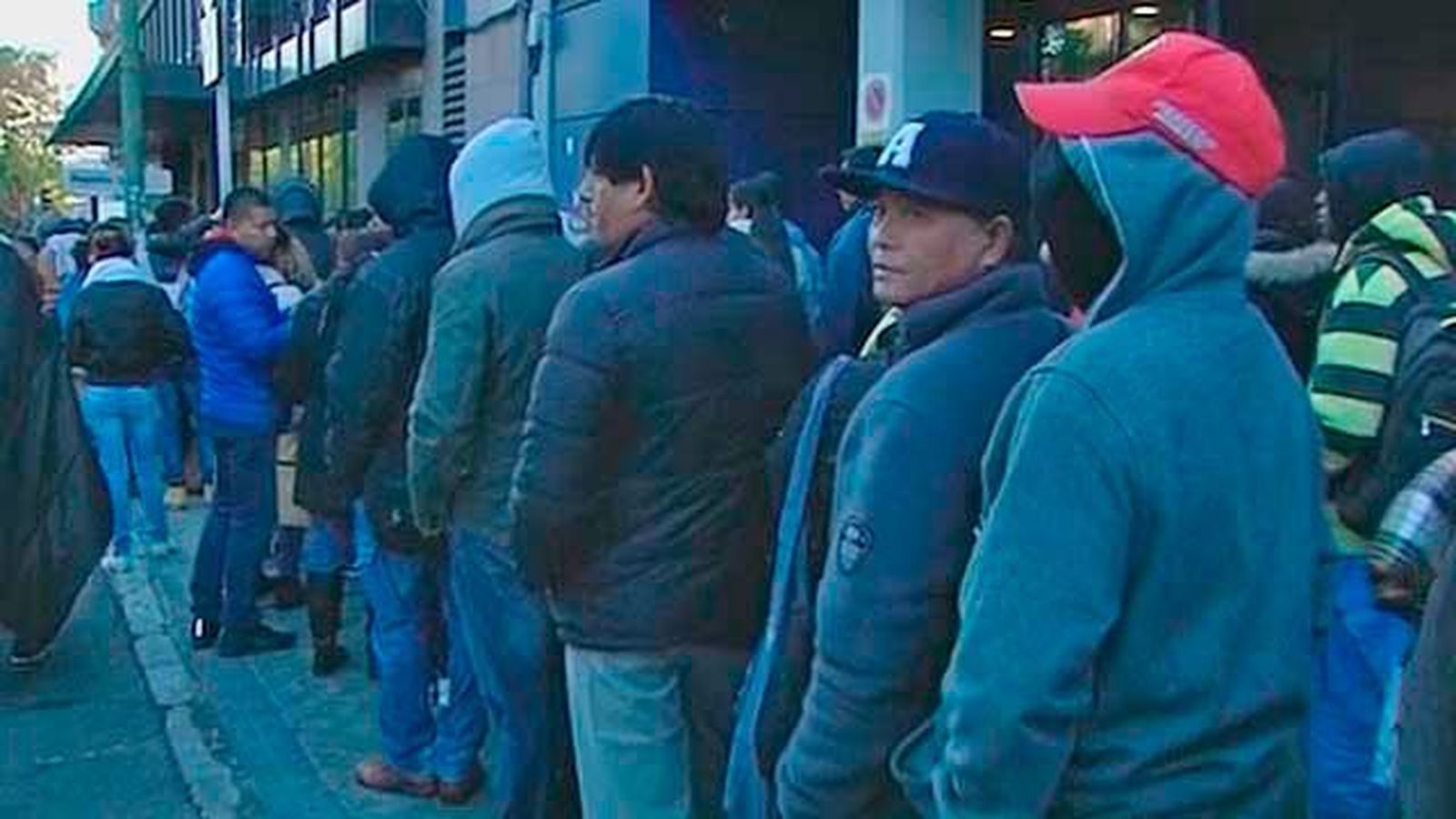 CCOO: 87.000 familias madrileñas  en situación de pobreza sin ninguna prestación