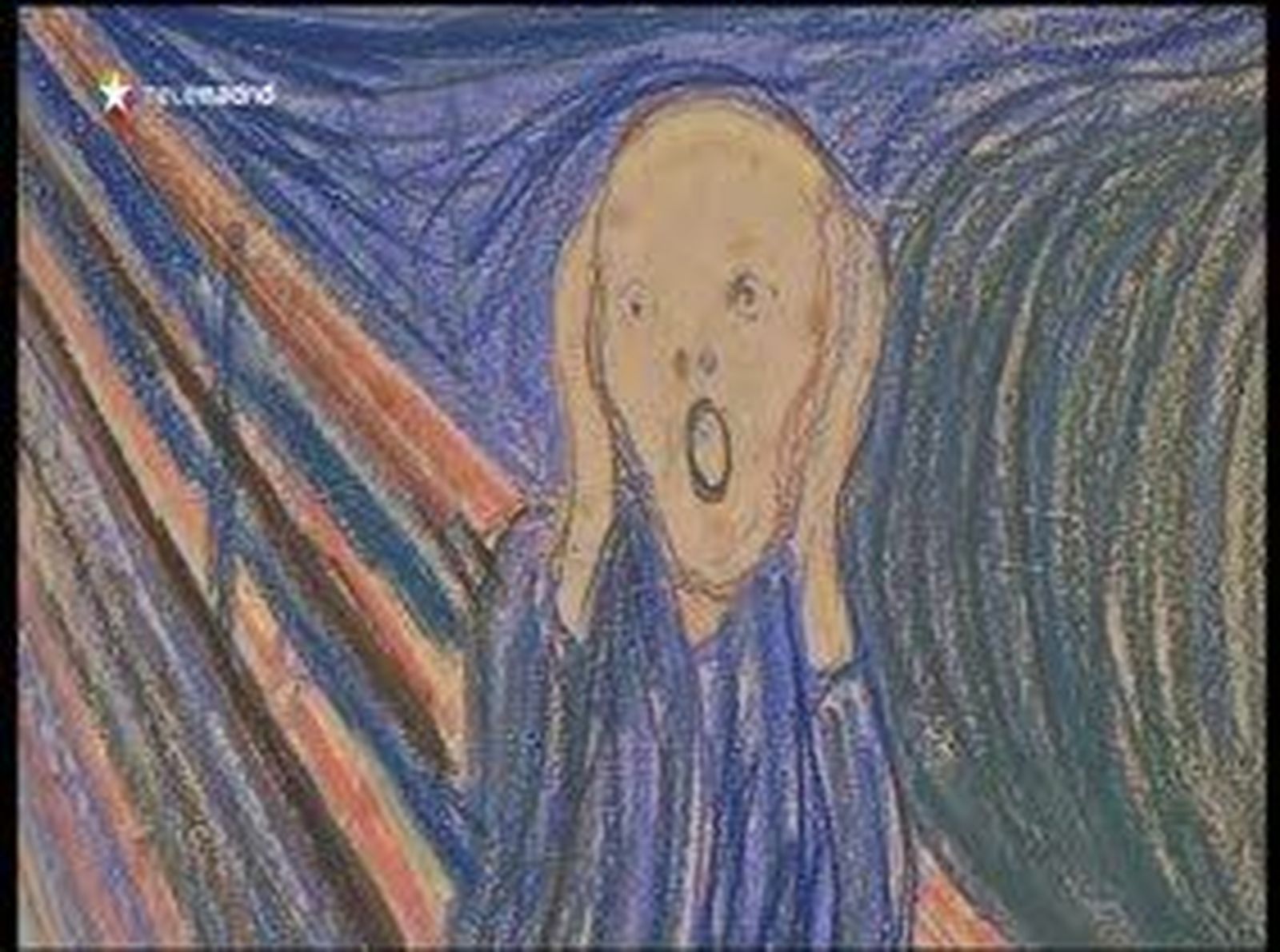 "El grito" de Munch y otras destacadas obras centran inicio subastas N.York