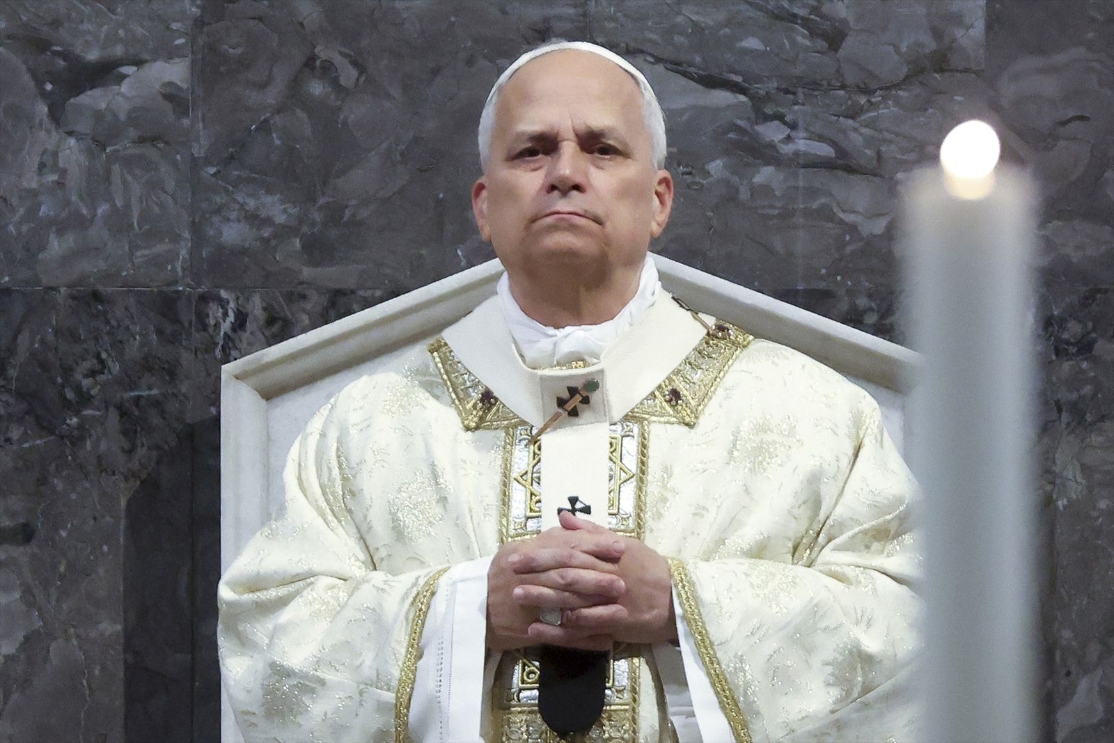 El Papá León XIV