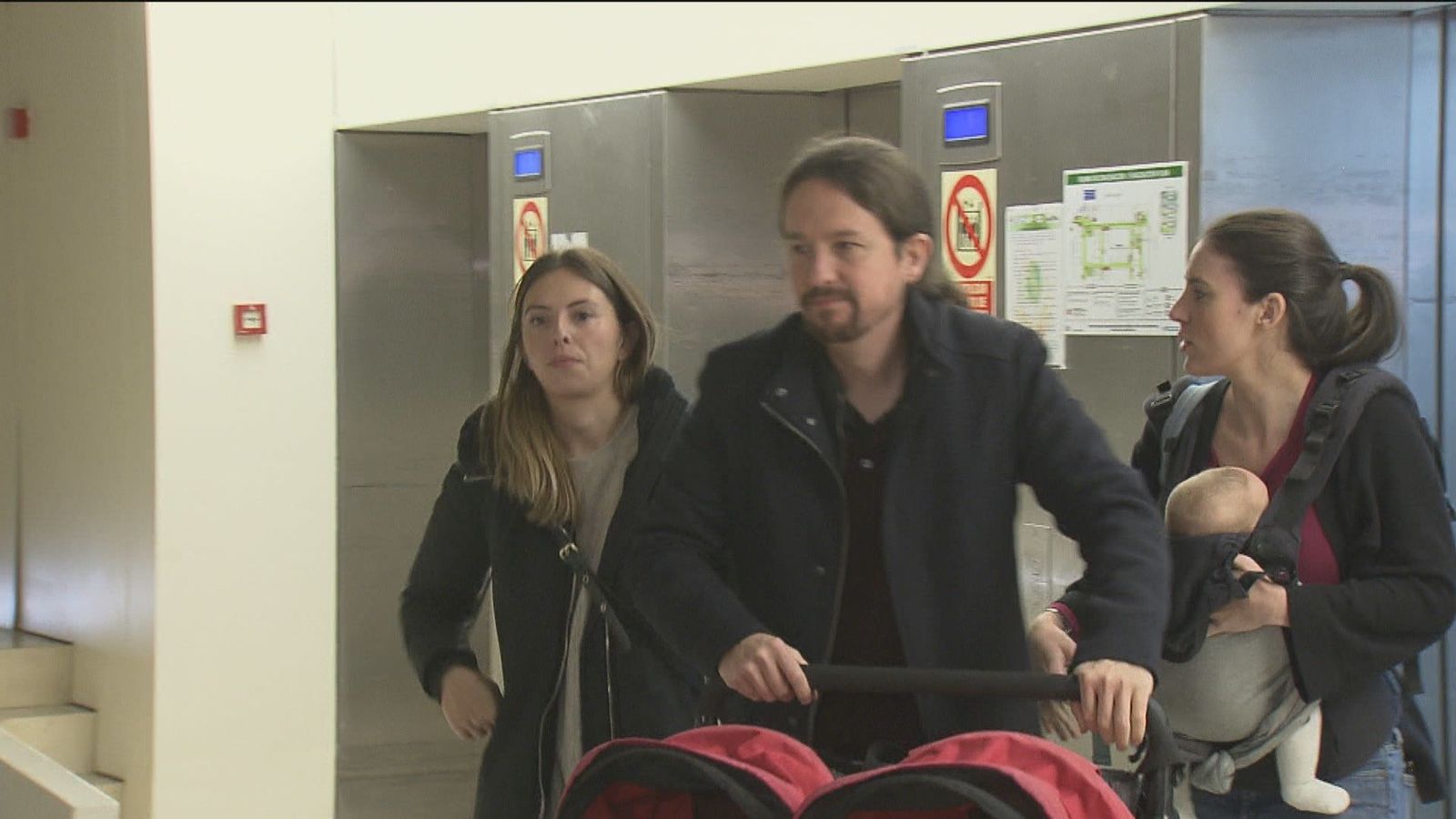 El juez archiva el 'caso niñera' porque "no consta" que nadie cuidara de los hijos de Montero e Iglesias