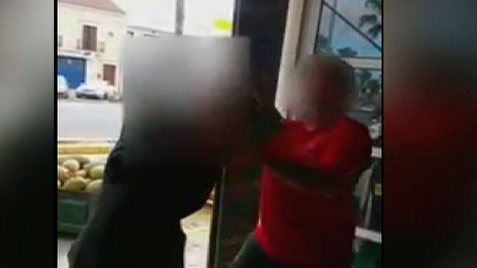 Tres vecinos de Lepe puestos a disposición jucicial por mofarse de un anciano