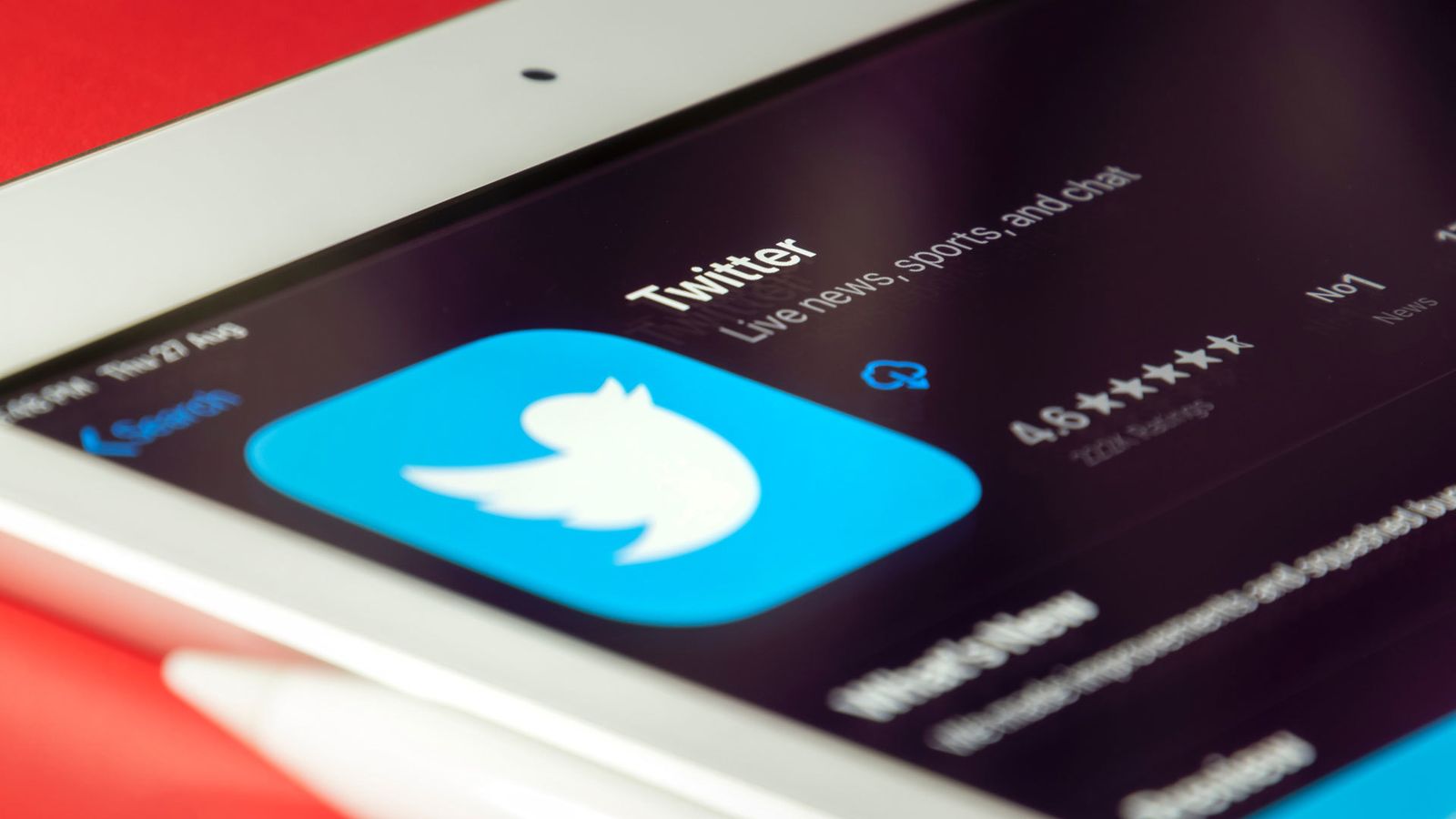 La red social Twitter