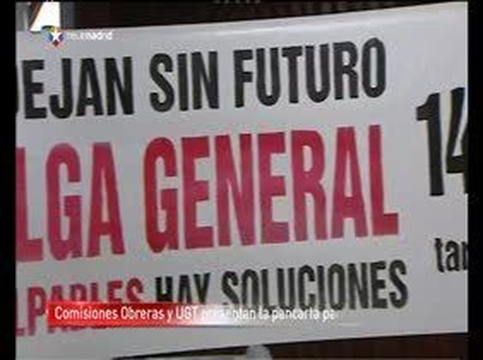 Toxo y Méndez: La presión social y la contestación a políticas tan lesivas terminan dando resultados