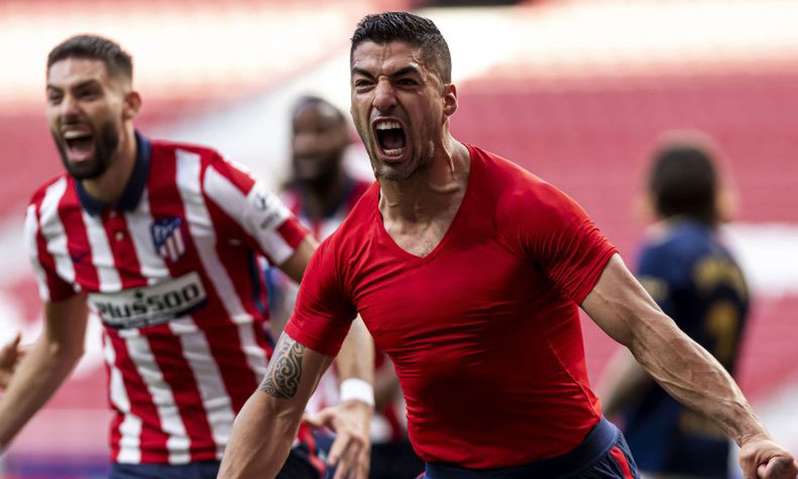 Luis Suárez
