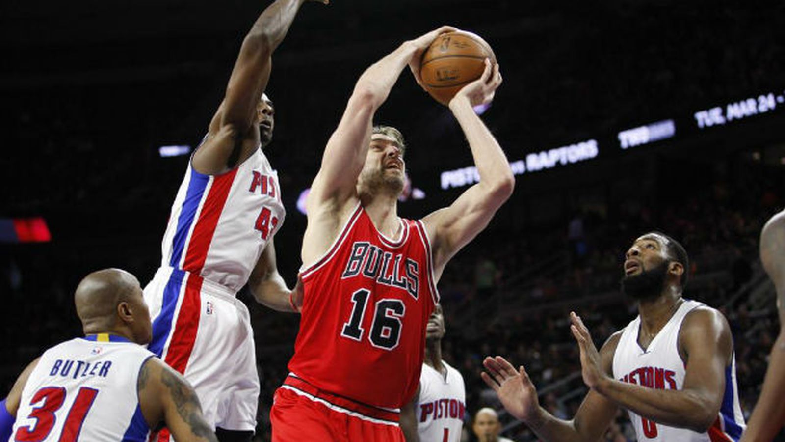 Pau Gasol
