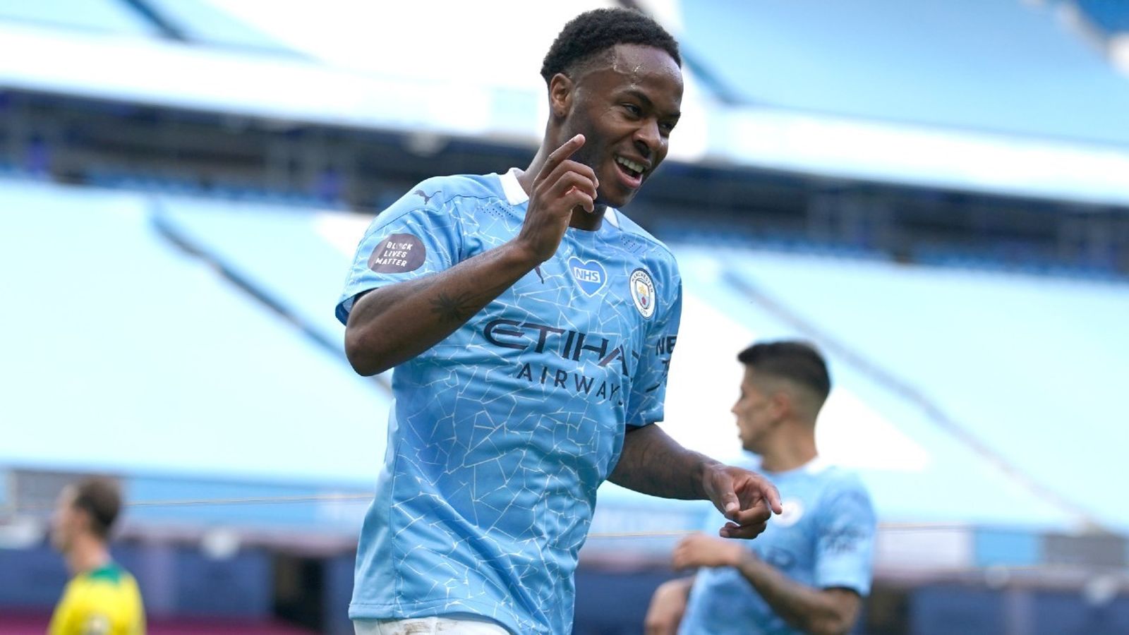 Raheem Sterling