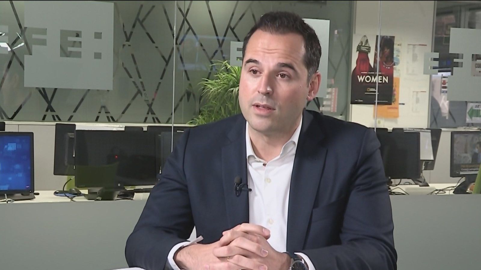 Aguado quiere ser el candidato de Ciudadanos en Madrid