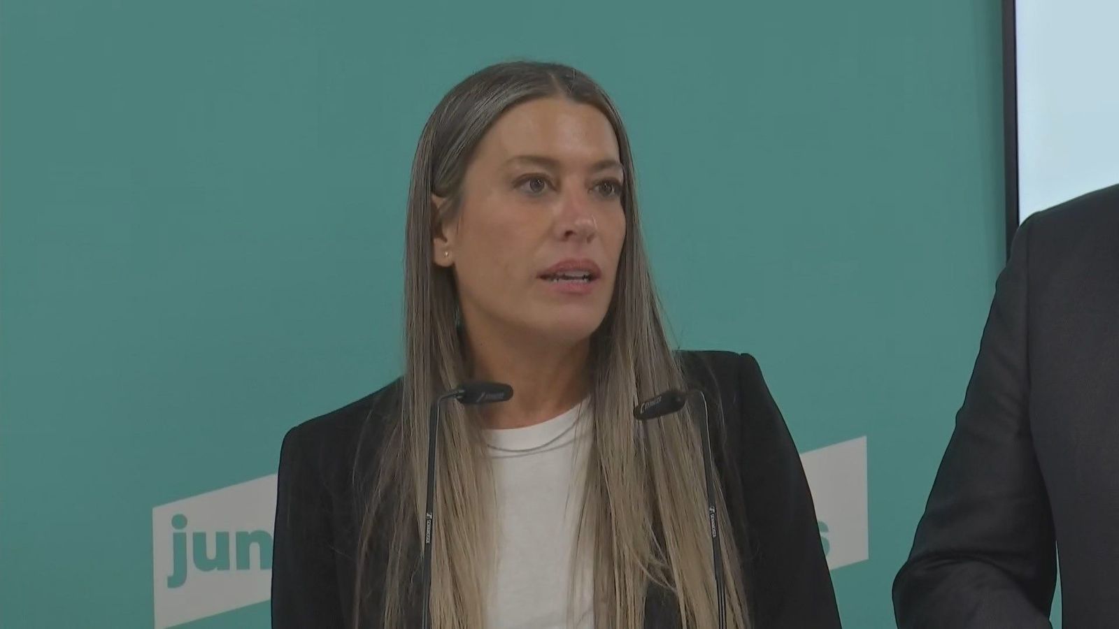 Junts avanza su 'no' a todo lo que no sea un concierto para Cataluña y pide a Junqueras defenderlo