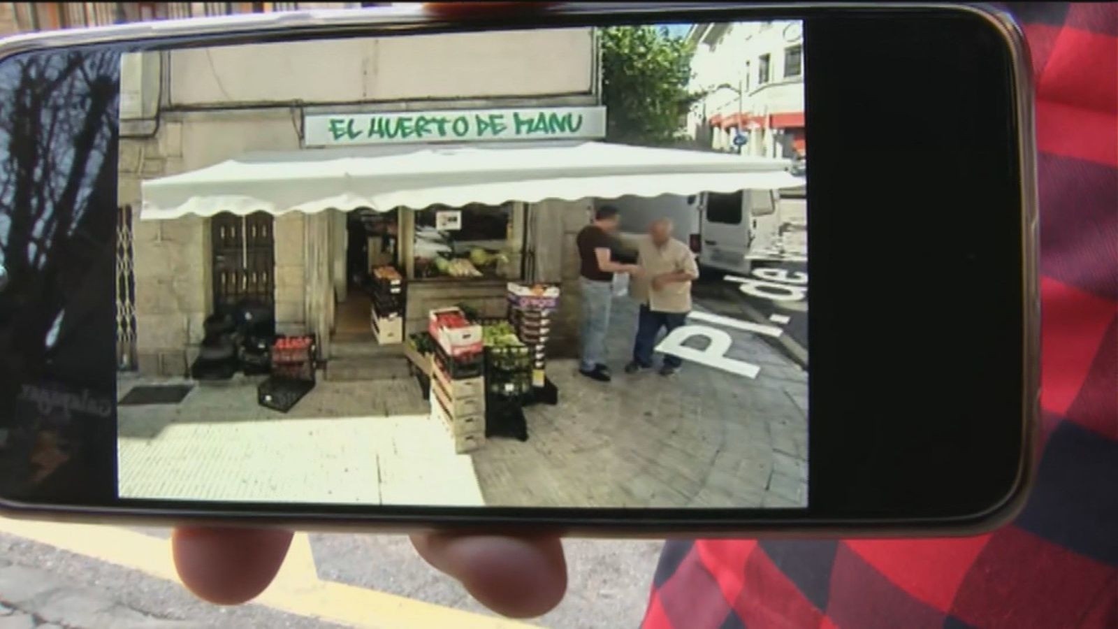 Detienen a un mafioso italiano en Galapagar gracias a Google Maps
