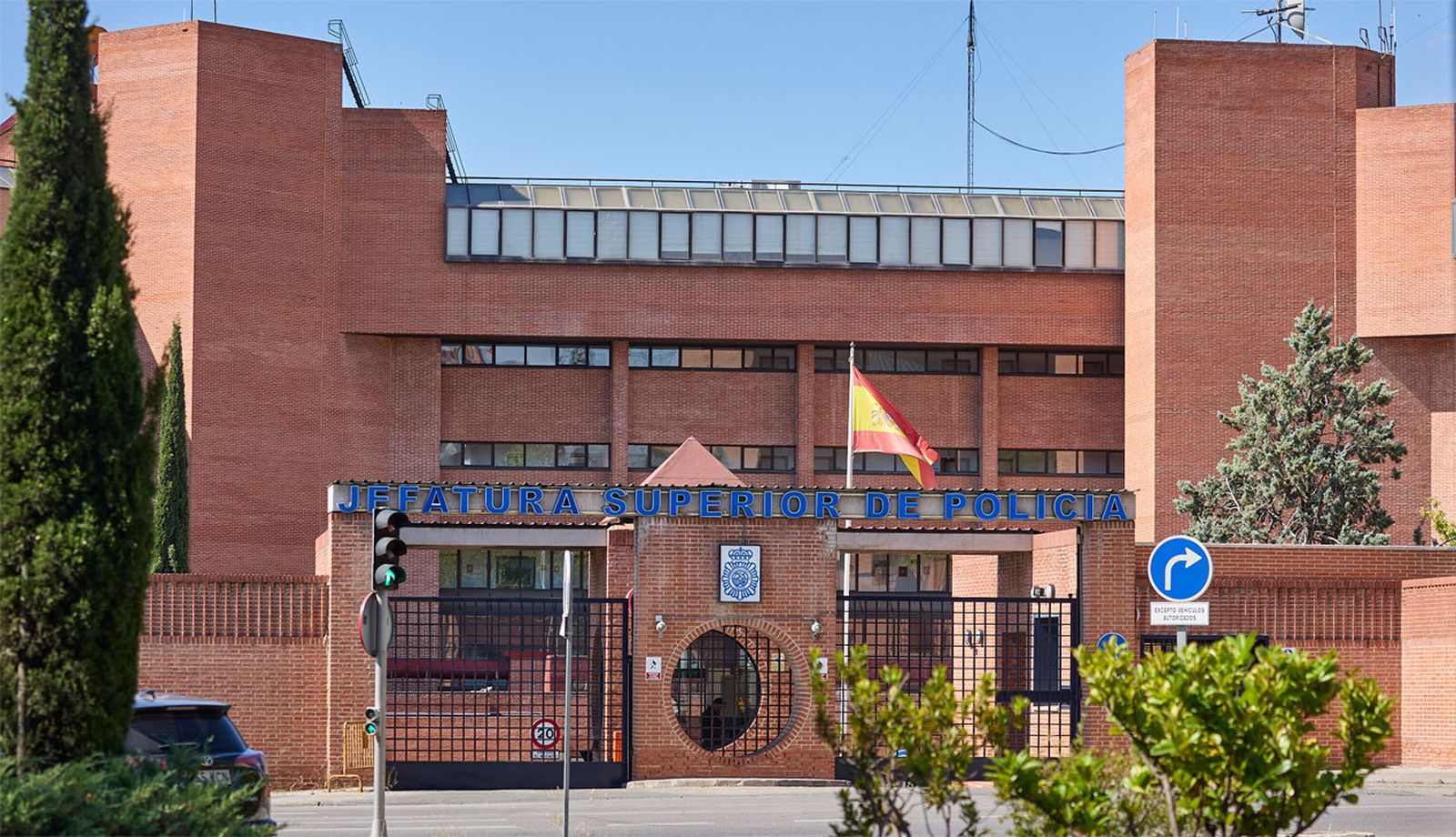 Detienen al jefe de antiblanqueo de la Policía  por delitos de narcotráfico