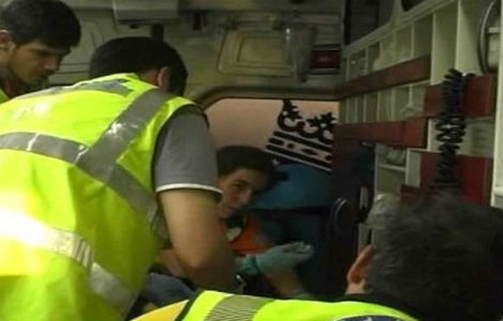Muere un niño de 4 años atropellado en un centro hípico de Miraflores