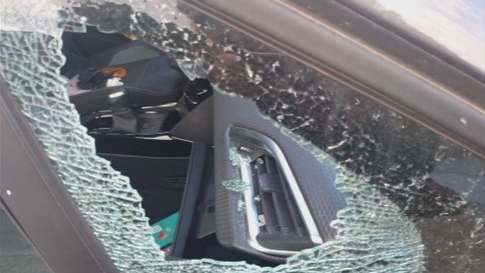 ¿Quién está detrás del robo y destrozo de coches en Galapagar?