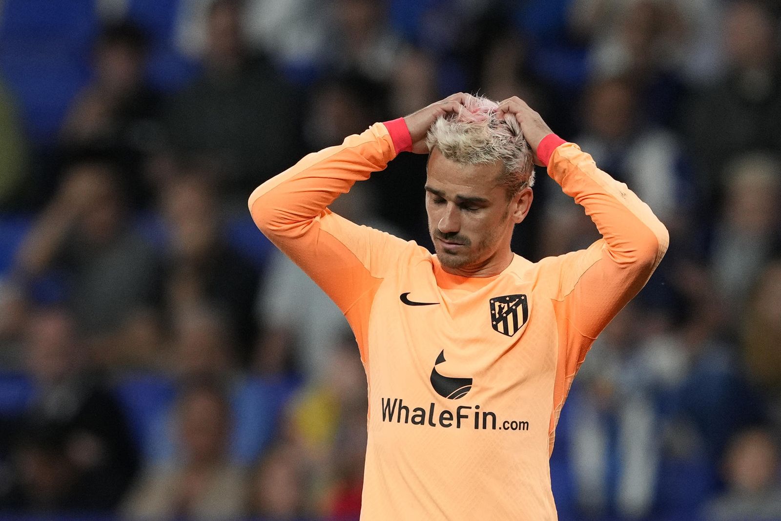 El Atlético desperdicia un 0-3 y acaba empatando con el Espanyol